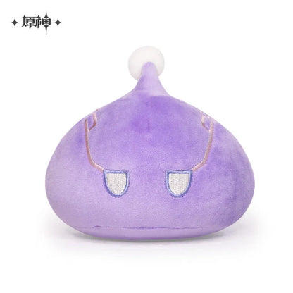 Slime Plush Toy Genshin Impact Electro Slime ACG Go Anime www.acg-go.com Plush, Slime