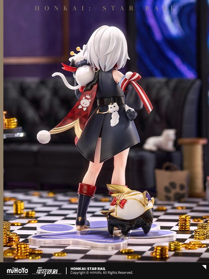 Little Cat Series Topaz & Numby Figure