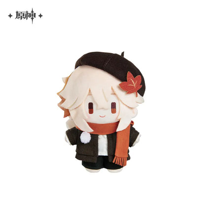 Genshin Impact Serene Winter Series Plush Toy