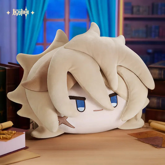 Genshin Impact Varka: Knights of Favonius Plush Cushion