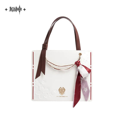 Genshin Impact Yae Miko Impression Series Tote Bag