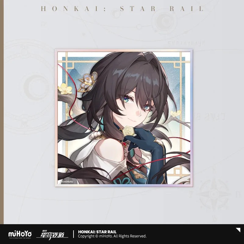 Universe Candy House Series Shikishi Cardboard