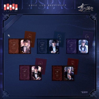 Love and Deepspace Witnessed by Deepspace Series Shikishi Board Set