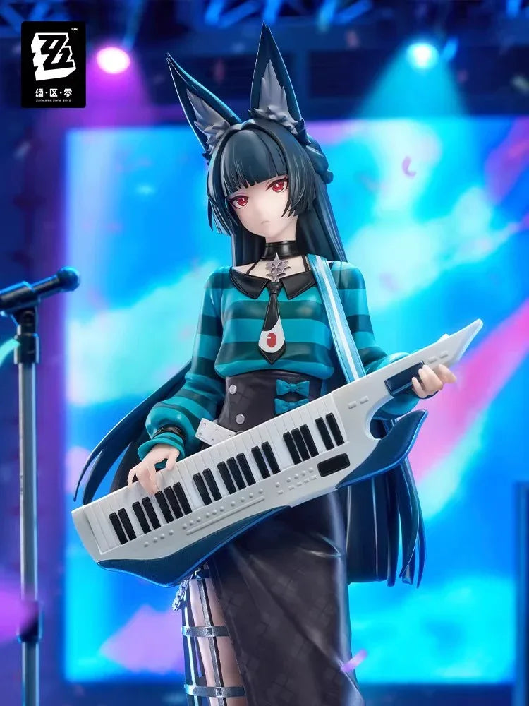 Zenless Zone Zero Gift+ Series Sparkling Wonderland Ver. Hoshimi Miyabi 1/8 Scale Figure