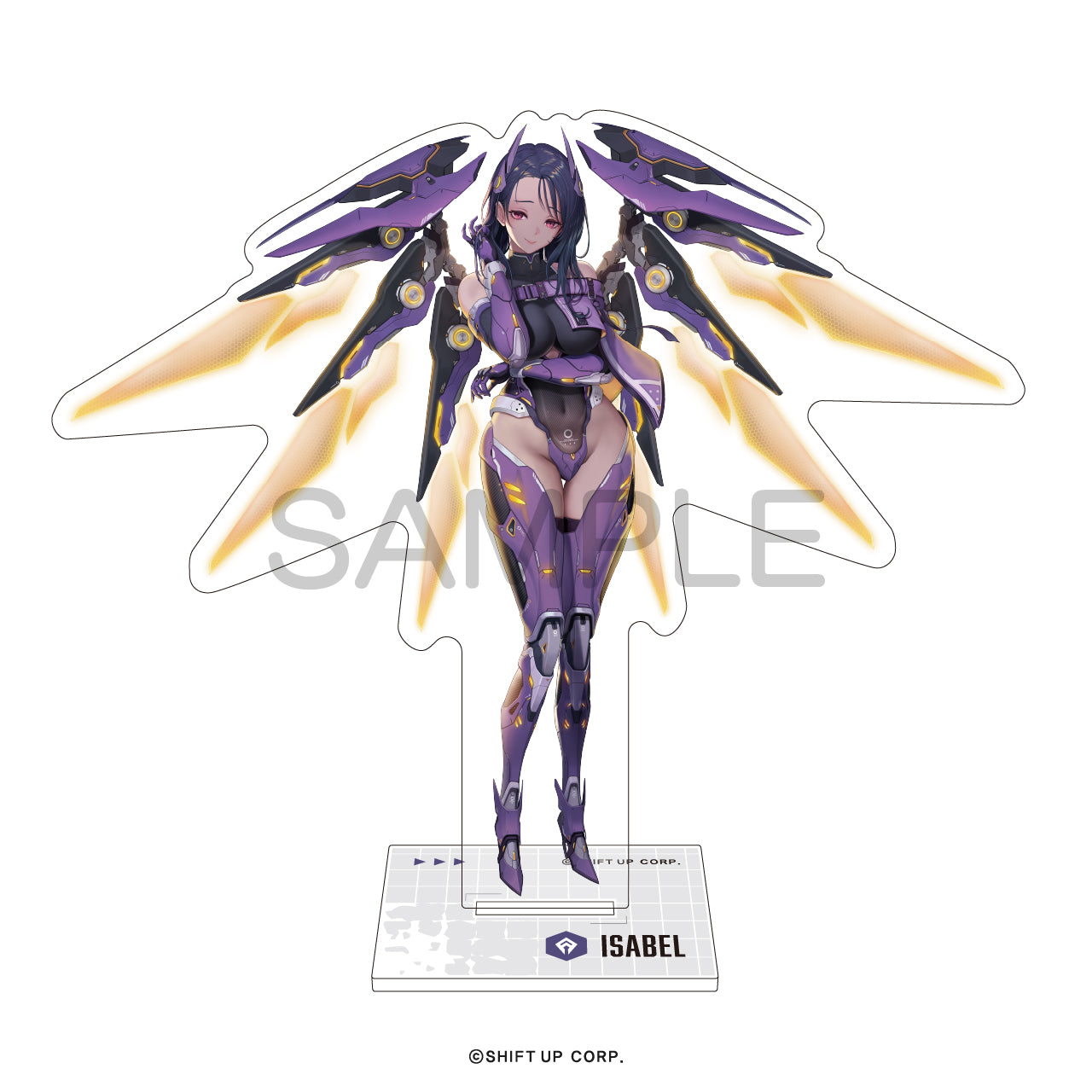 Goddess of Victory: Nikke Acrylic Standee