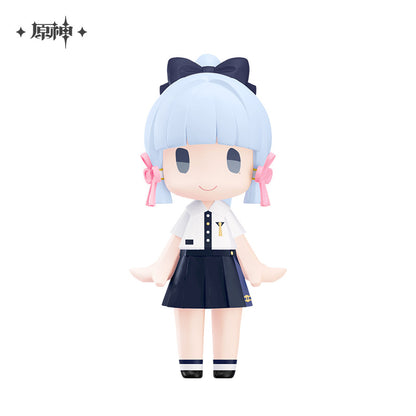 HELLO! GOOD SMILE Kamisato Ayaka Chibi Figure