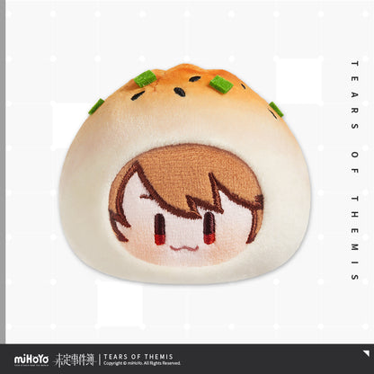 Great Pan-Fried Buns Series Plush Squeezable Toy