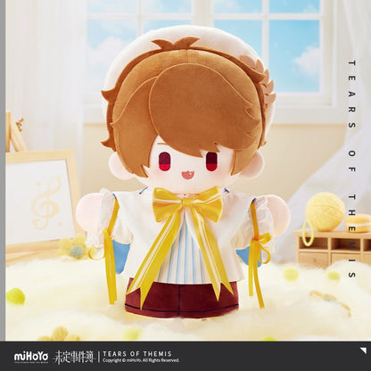 Tears of Themis Stellis Serenade Series Exclusive Music Plush Puppet