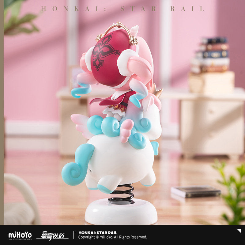 Honkai: Star Rail Hyacinthia Chibi Figure Happy Shake Ornament