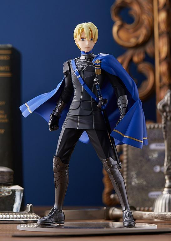 Three Houses Dimitri Alexandre Blaiddyd Figure (Japan Ver.) GSC Fire Emblem Dimitri Alexandre Blaiddyd ACG Go Anime