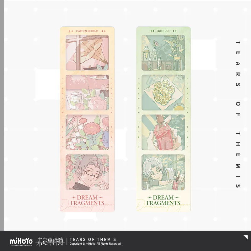 Dream Fragments Series Dream Note Film Set Vol.2