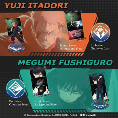 Jujutsu Kaisen Acrylic Stand Mystery Box