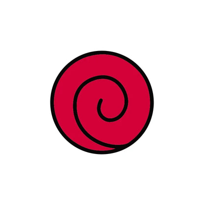 Metal Badge Naruto Uzumaki Naruto ACG Go Anime www.acg-go.com Badge