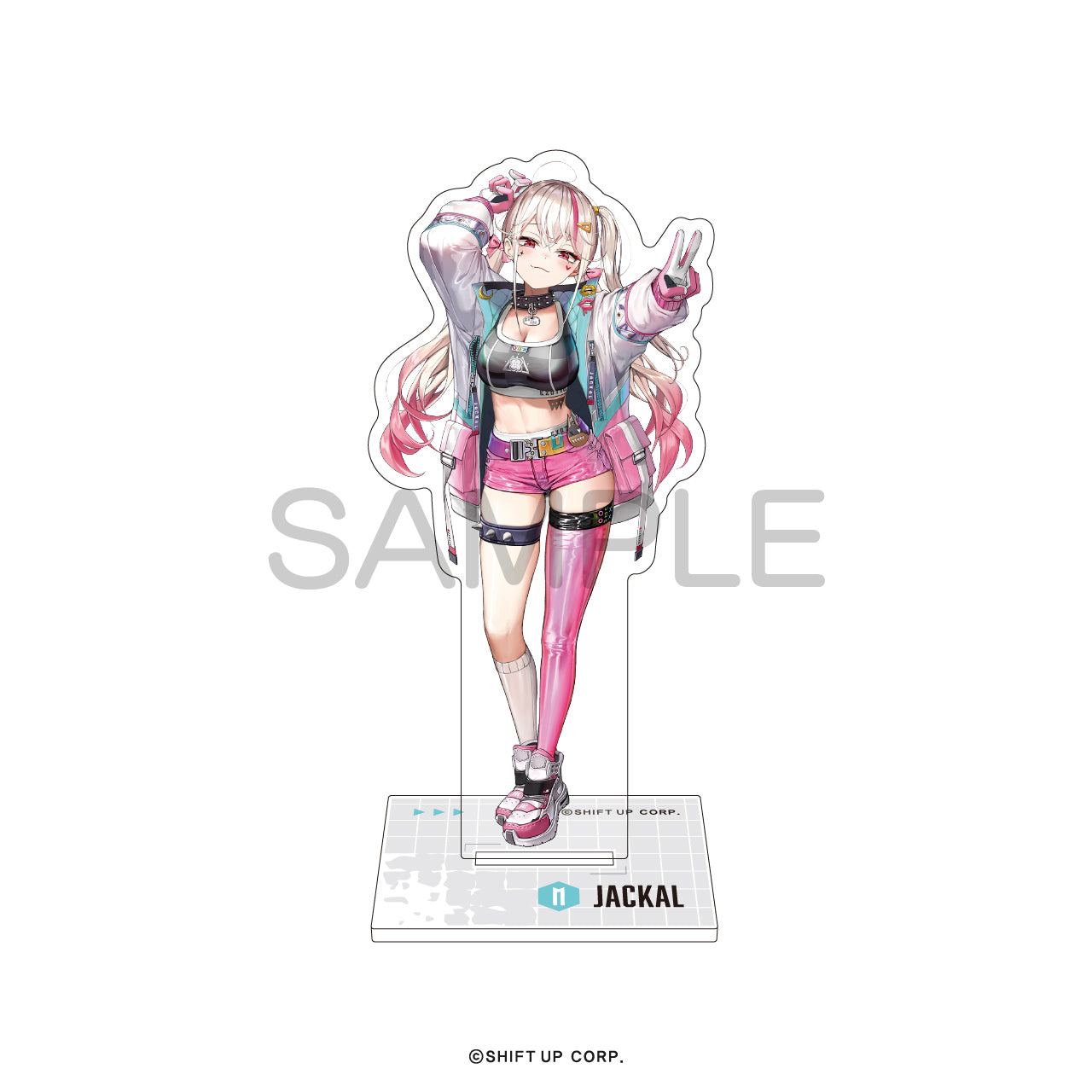 Goddess of Victory: Nikke Acrylic Standee