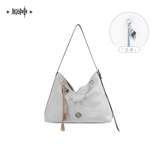 Frost and Flame Series Crossbody Bag