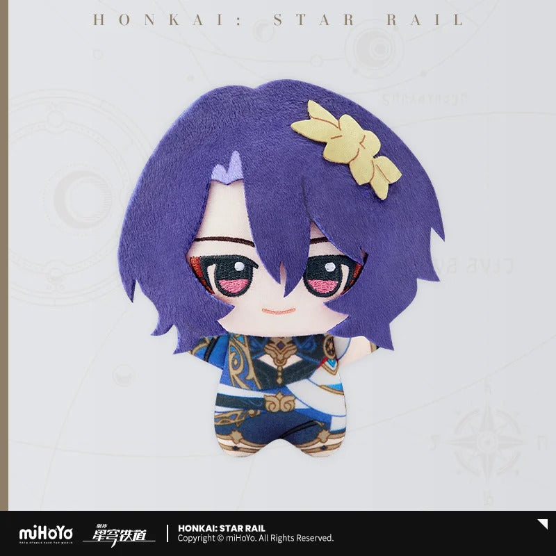 Honkai: Star Rail Chibi Gurumi Series Plush Pendant Vol.3