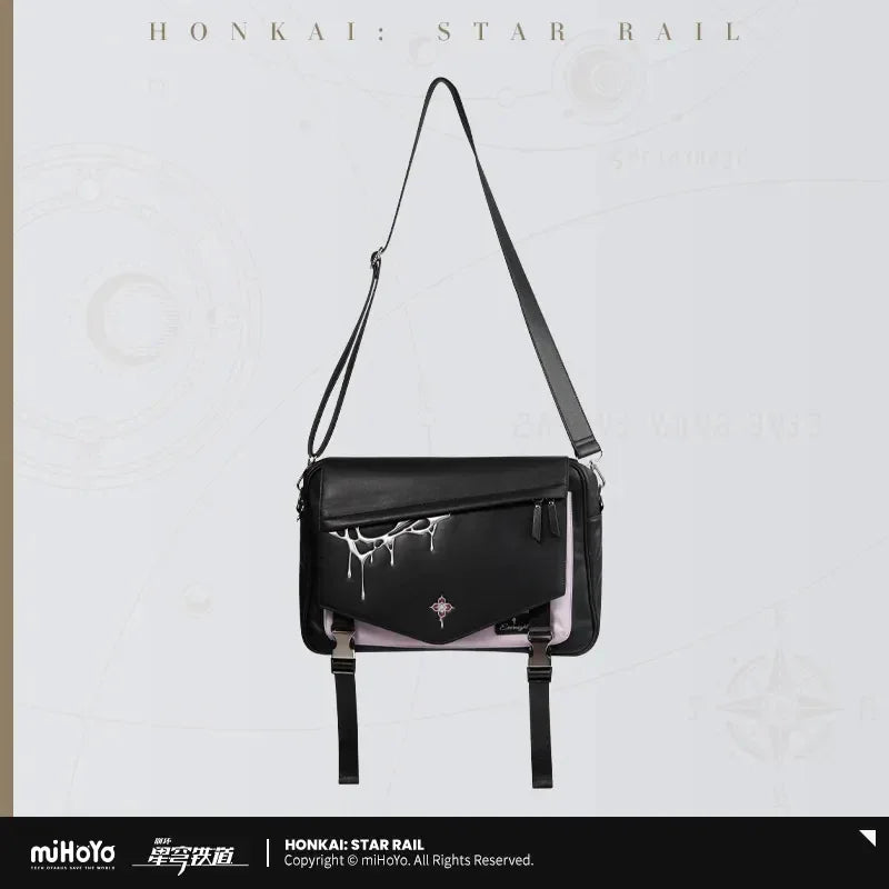 Honkai: Star Rail Evernight Theme Impression Series Shoulder Bag