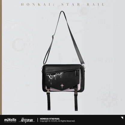 Honkai: Star Rail Evernight Theme Impression Series Shoulder Bag