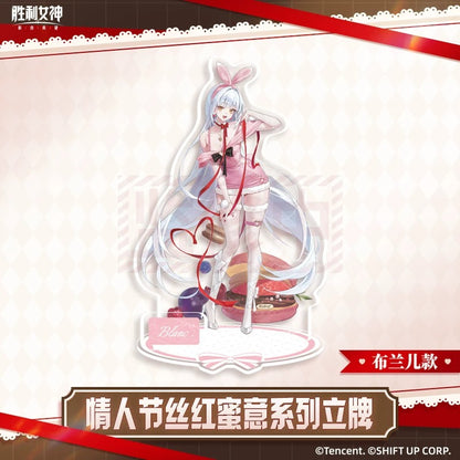 Goddess of Victory: Nikke 2026 Valentine's Day Series Stand
