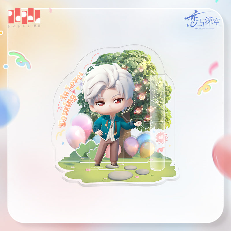 Touring In Love Series Combination Acrylic Stand