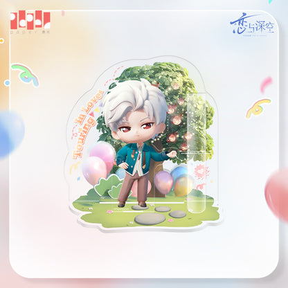 Touring In Love Series Combination Acrylic Stand