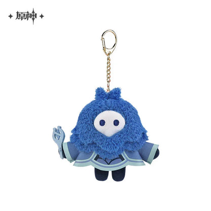 Abyss Mage Series Plush Pendant Genshin Impact Hydro Abyss Mage ACG Go Anime www.acg-go.com Cryo Abyss Mages, Fatui Cryo Cicin Mage, Pendant & Keychain, Plush
