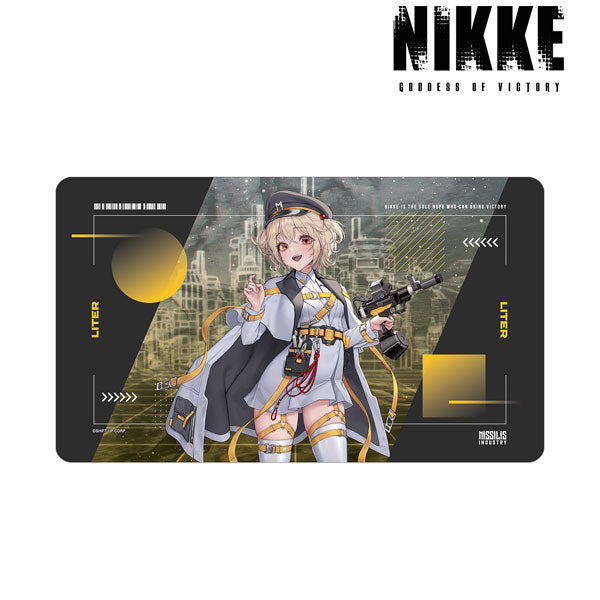 LOVECACAO Illustration Multipurpose Desk Mat