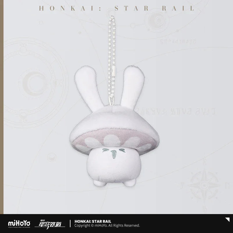 Honkai: Star Rail Bunny Mushroom and Mushroom Bunny Series Plush Toy