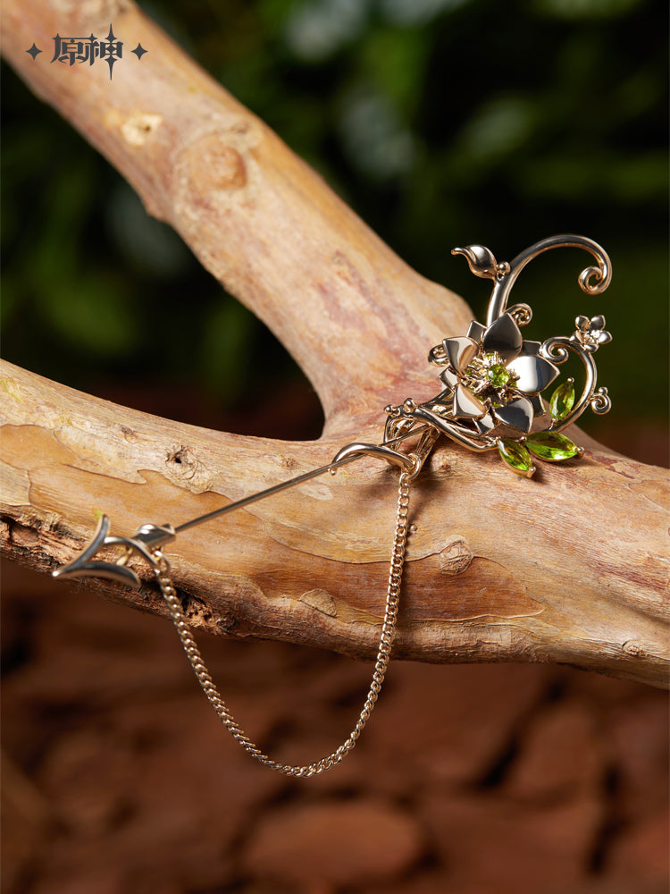 Genshin Impact Tighnari Impression Theme Series Necklace/ Brooch