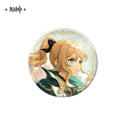 Theme Series Character Badge Natlan