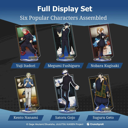 Jujutsu Kaisen Acrylic Stand Mystery Box