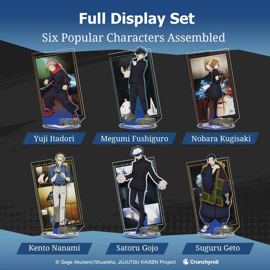 Jujutsu Kaisen Acrylic Stand Mystery Box