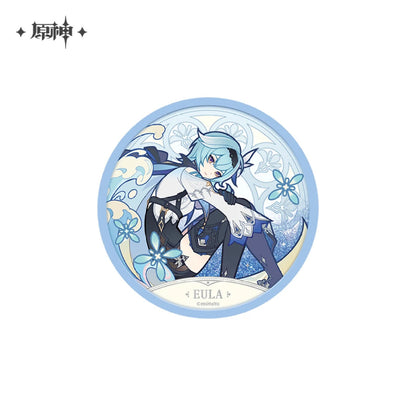 Genshin Impact Windblume’s Breath Coaster