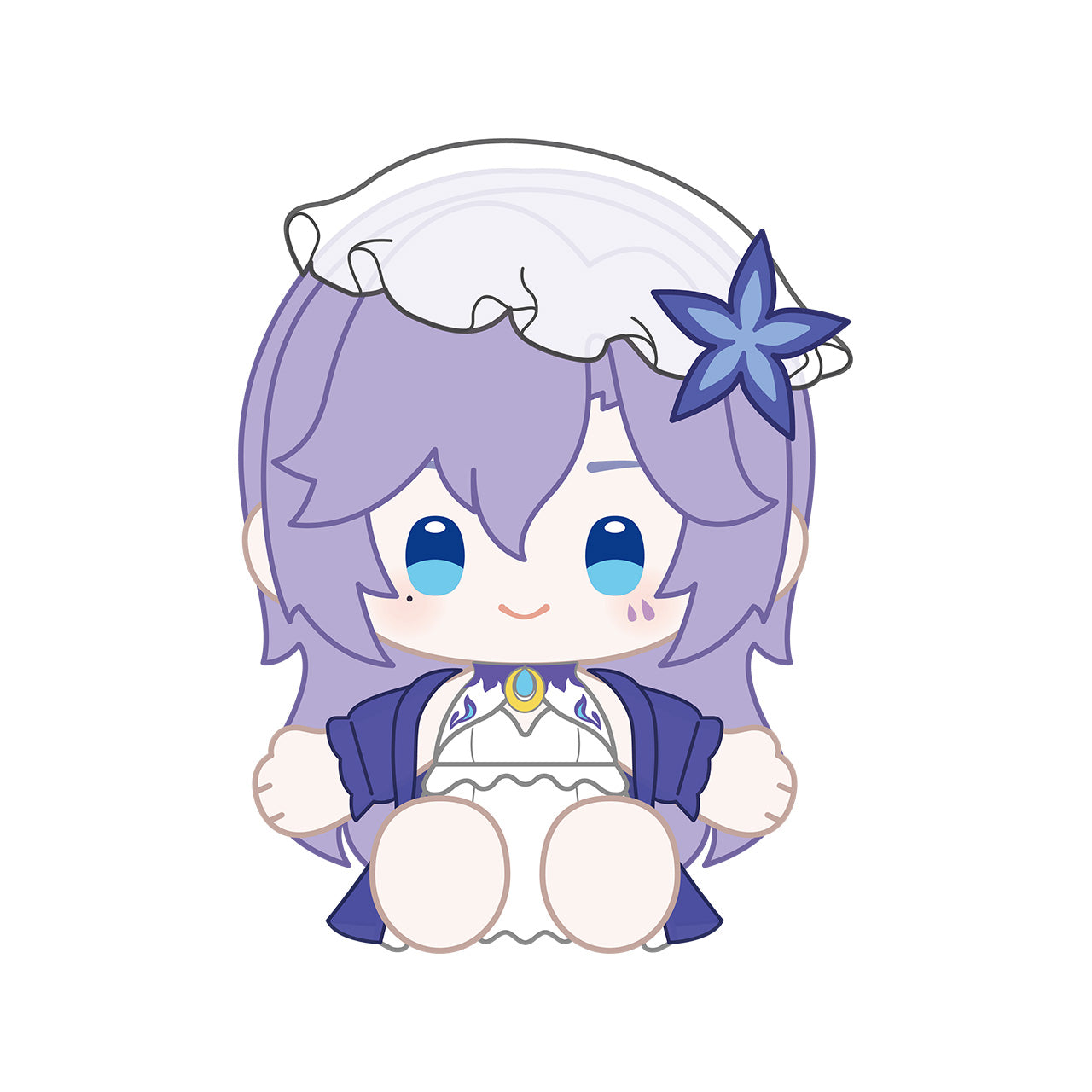 Wuthering Waves x Yogoods Midsummer Night's Melody Series Plush Toy