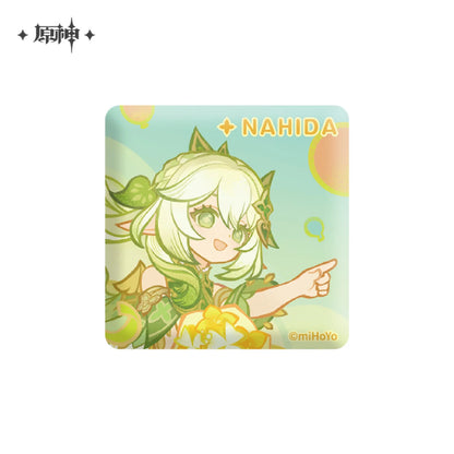 Chromatic Ode of Candies and Roses Series Merch Genshin Impact