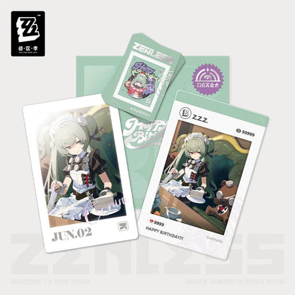 Zenless Zone Zero HB2U Series Birthday Commemorative Set Vol.5