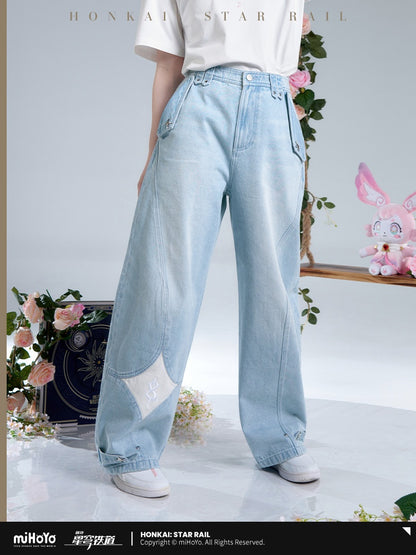 Honkai: Star Rail Cyrene Theme Impression Series Jeans