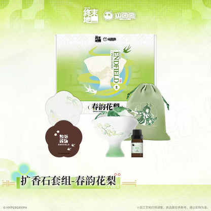 Arknights: Endfield Spring Blossom Diffuser Stone Set