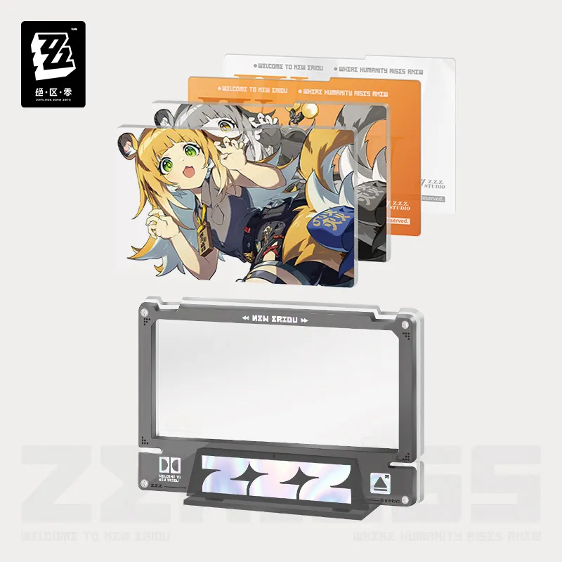 Mindscape Cinema Series Yunkui Summit Acrylic Insert Set