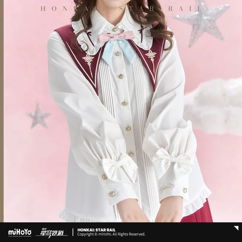 Honkai: Star Rail Hyacine Theme Impression Series Shirt