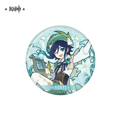 Windblume’s Breath Badge