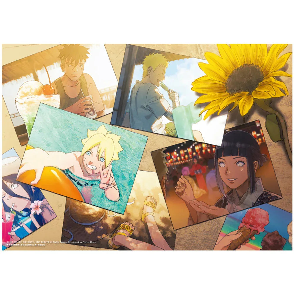 Poster Boruto Summer ACG Go Anime www.acg-go.com Art Decor, Poster