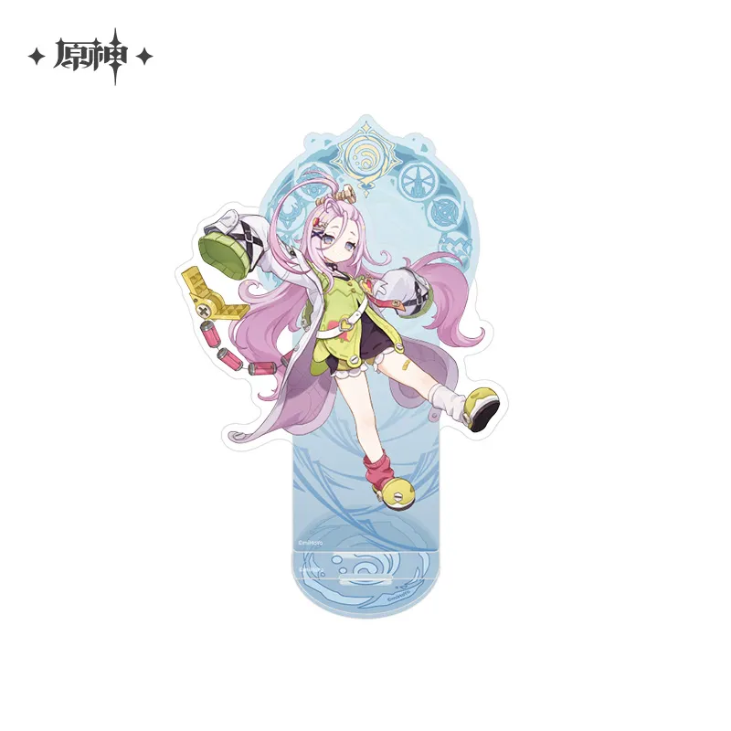 Nod-Krai Series Character Stand