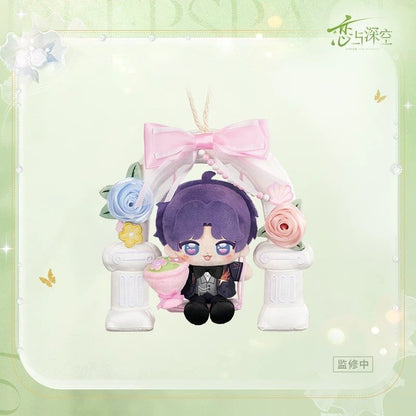 Love and Deepspace Witnessed by Deepspace Series Plush Doll