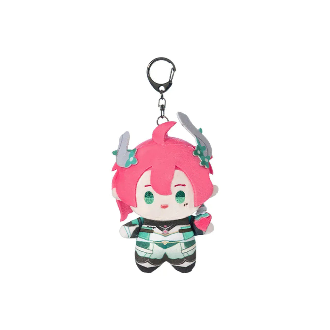 Wuthering Waves Mini Resonator Theme Nuigurumi Plush Keychain Vol.2 Ciaccona ACG Go Anime www.acg-go.com Augusta, Brant, Cantarella, Carlotta, Cartethyia, Ciaccona, Galbrena, Iuno, Lupa, Pendant & Keychain, Phoebe, Phrolova, Qiuyuan, Roccia, Wuthering Waves, Zani
