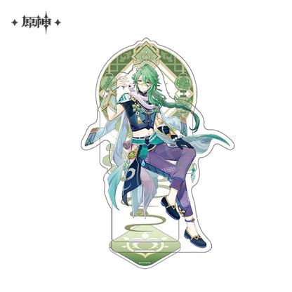 Liyue Character Stand