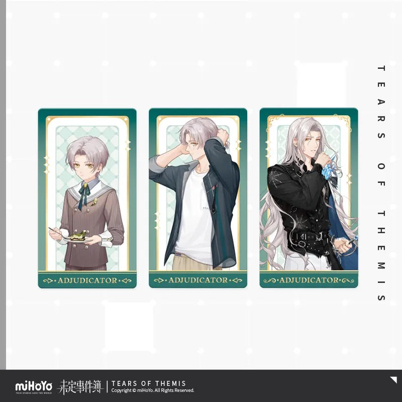 Collection Series The First Round Of The Collection Card Set Vol.2 Tears of Themis