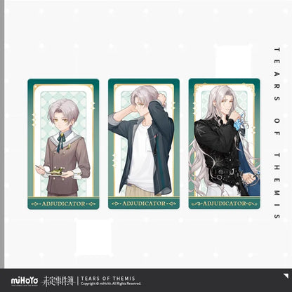 Collection Series The First Round Of The Collection Card Set Vol.2 Tears of Themis