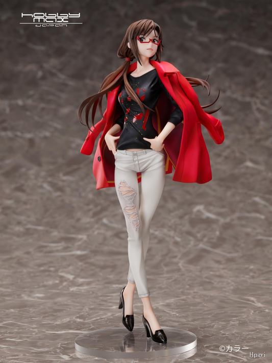 RADIO Evangelion Mari Makinami 1/7 Scale Figure Illustrious Ver.