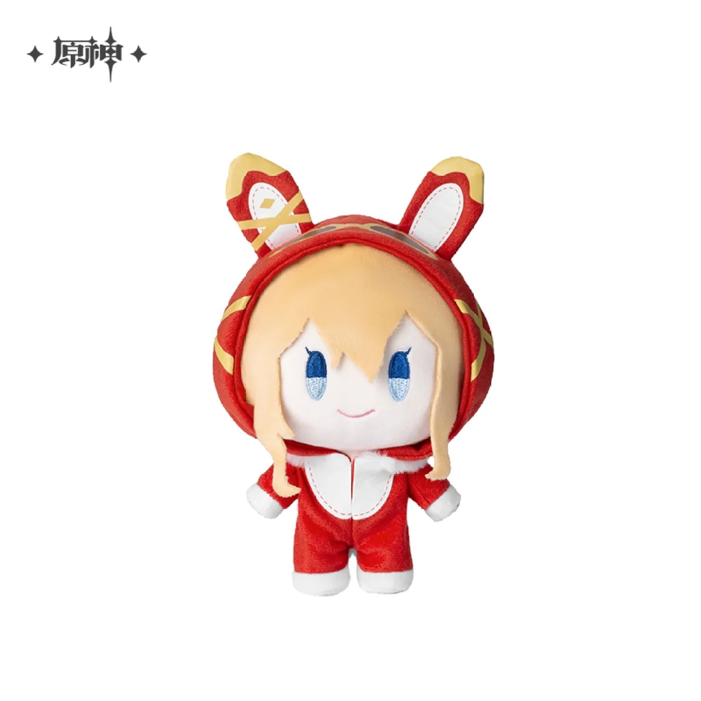 Genshin Impact Teyvat Paradise Series Mondstadt Character Plush Toy